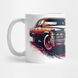 Cadillac DeVille Mug